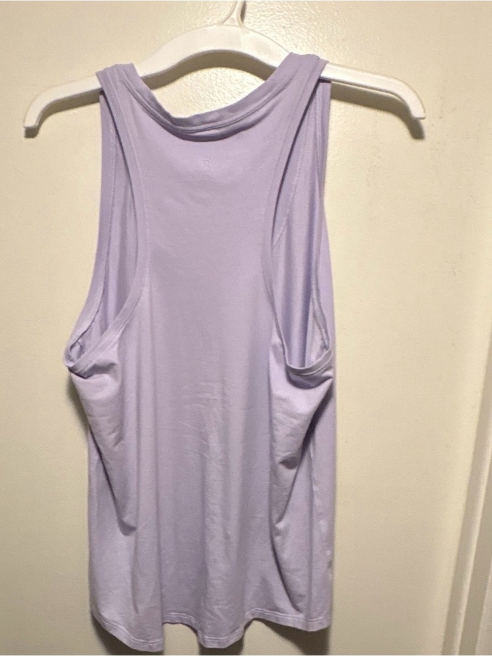 lululemon athletica Lavender Racerback Tank - Picture 2 of 3
